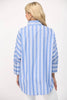 Seaside Chat Tunic Top