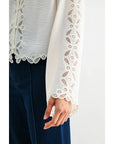 PREORDER: Lace Keepsake Top
