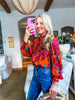 Marven Floral Top