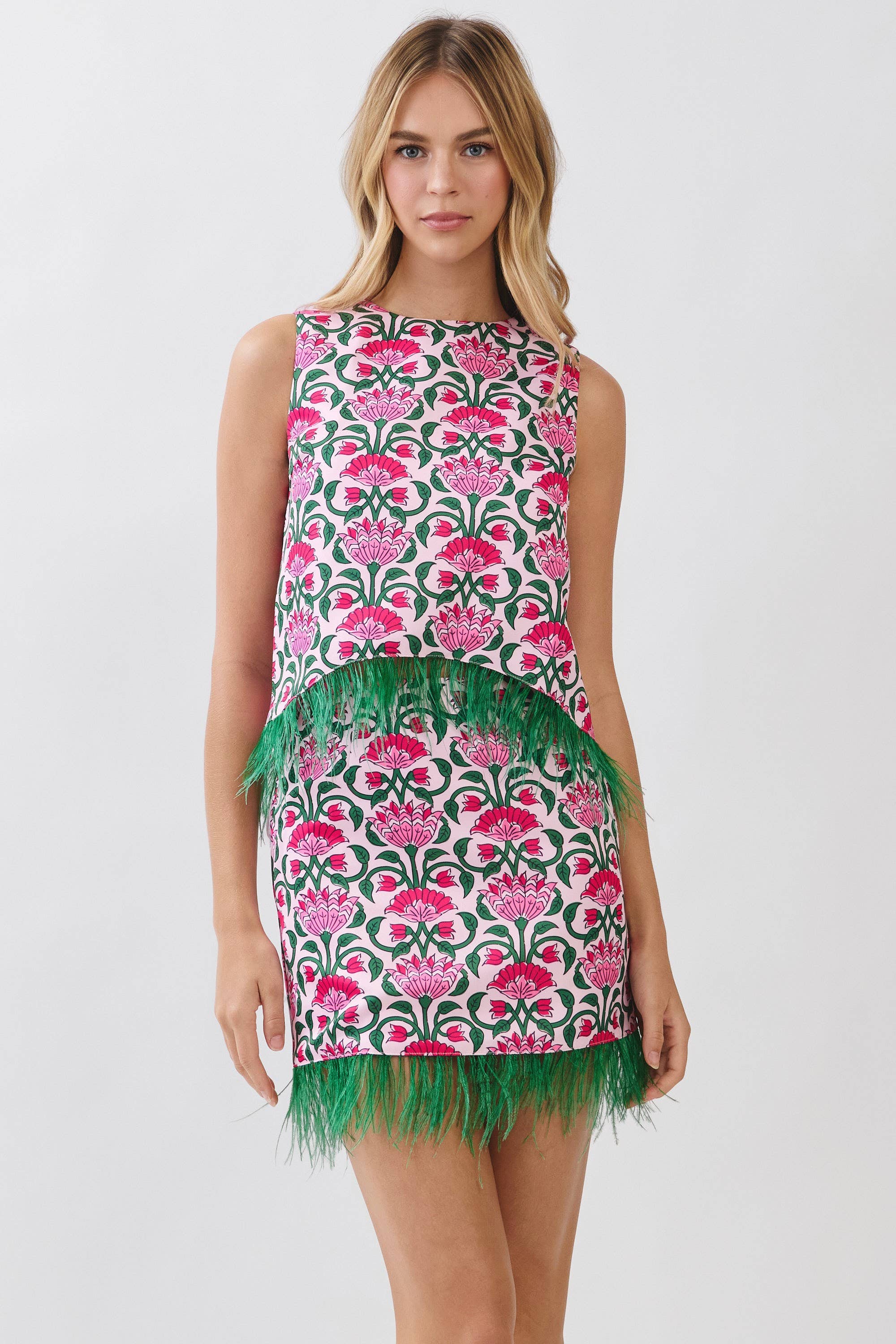 Sweet Caroline Top