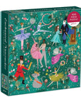 Enchanted Nutcracker 500 Piece Puzzle