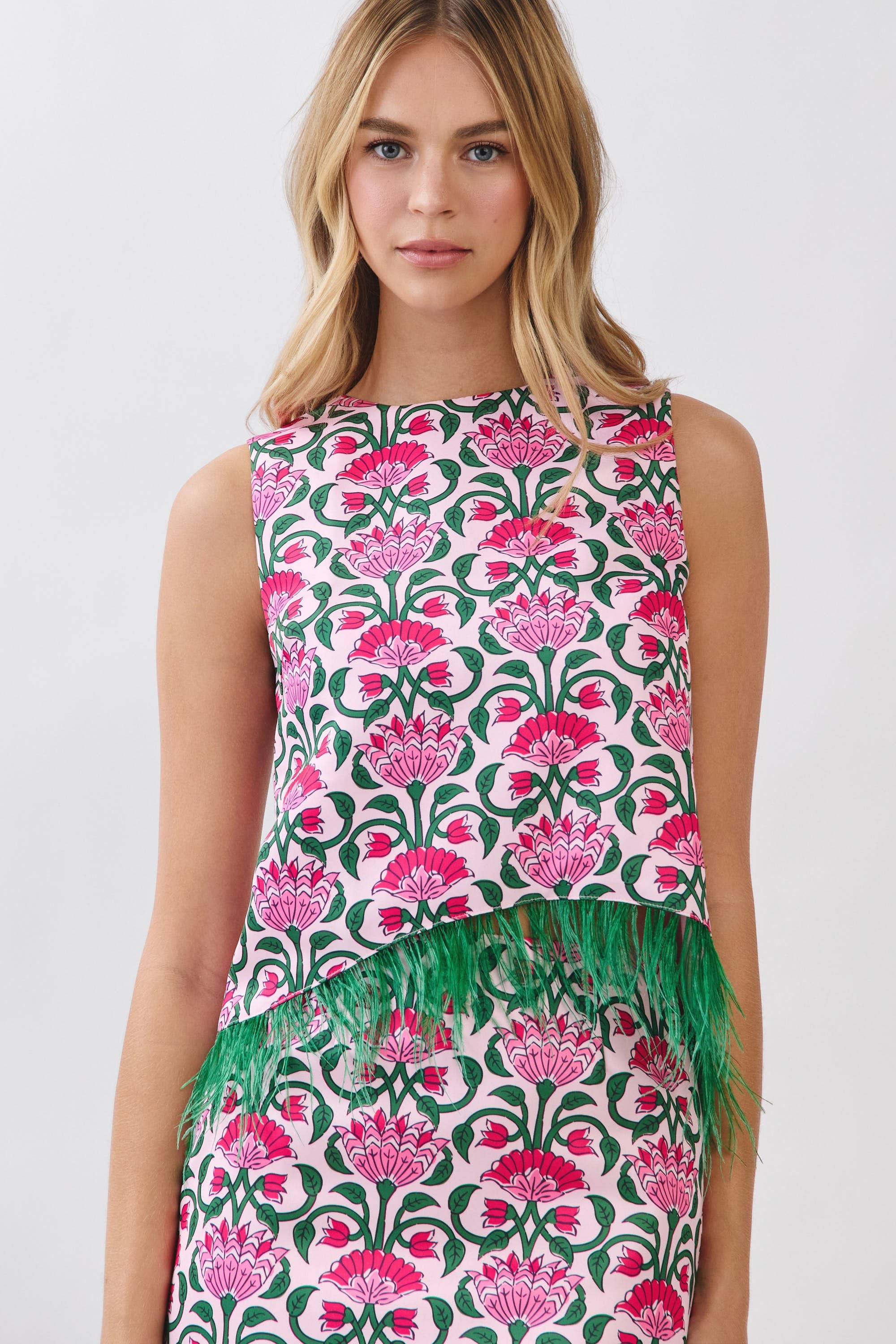 Sweet Caroline Top