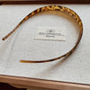 Classic Retro Headband- Leopard