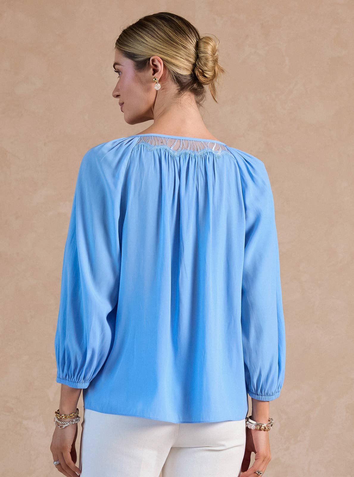 Adelaide Lace Top