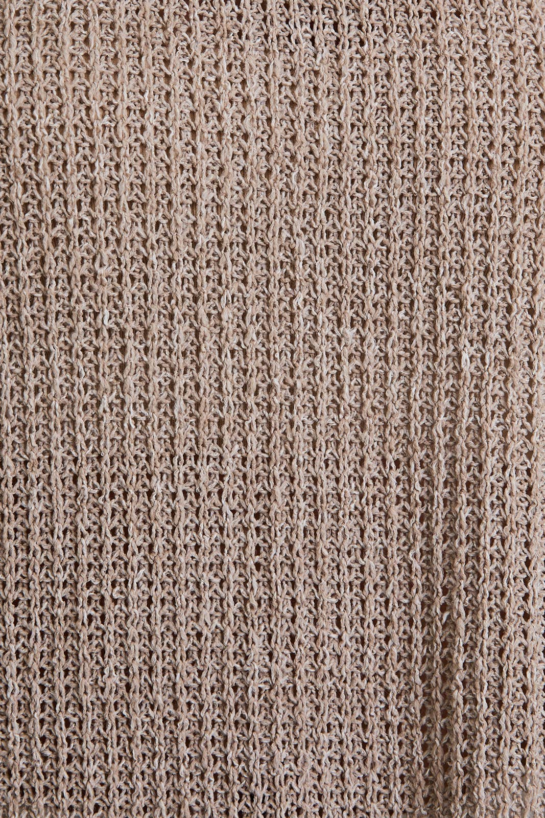 Love Luxe Knit Top-Oatmeal