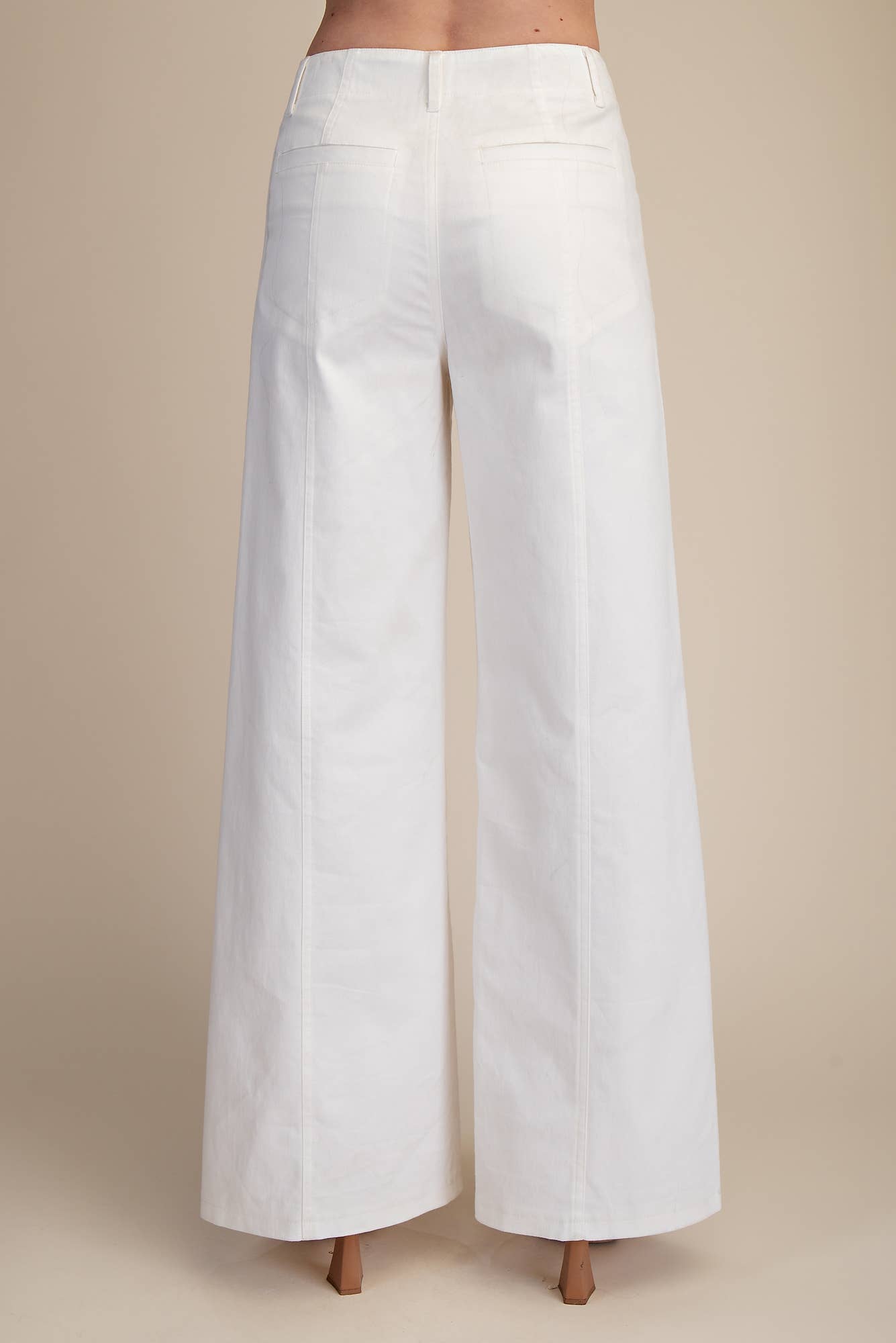 Elevated Ease Wide Leg Pants