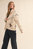 Horse Knit Sweater-Ivory