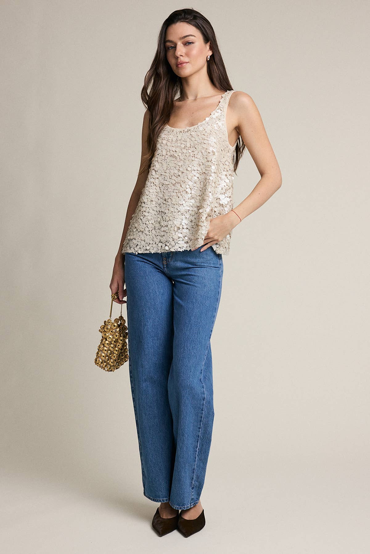 Disco Dream Tank Top