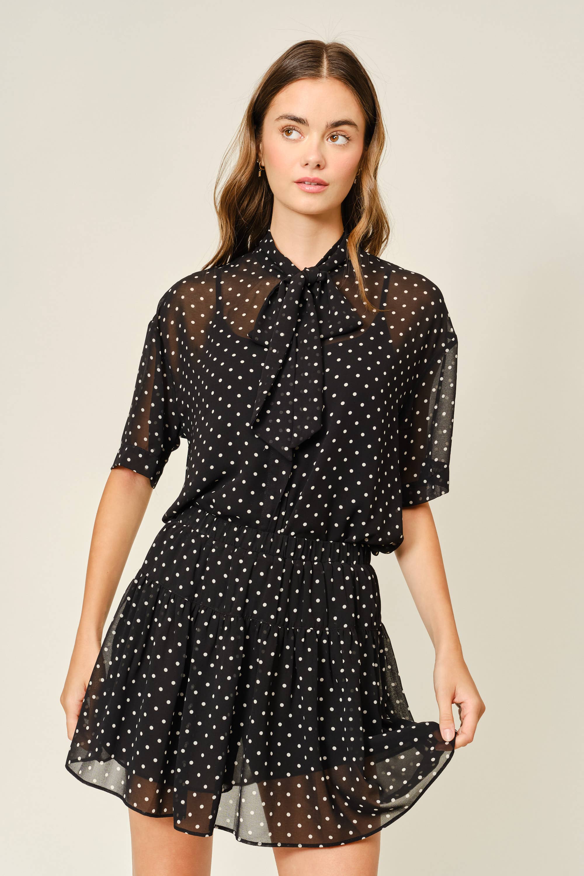Dottie Darling Skort