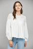 Orchard Picnic Lace Top-Off White