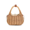 Fiji Clutch- Natural