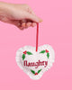 Naughty or Nice Christmas Ornament