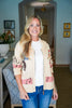 Jump and Jive Zip-up Sweater
