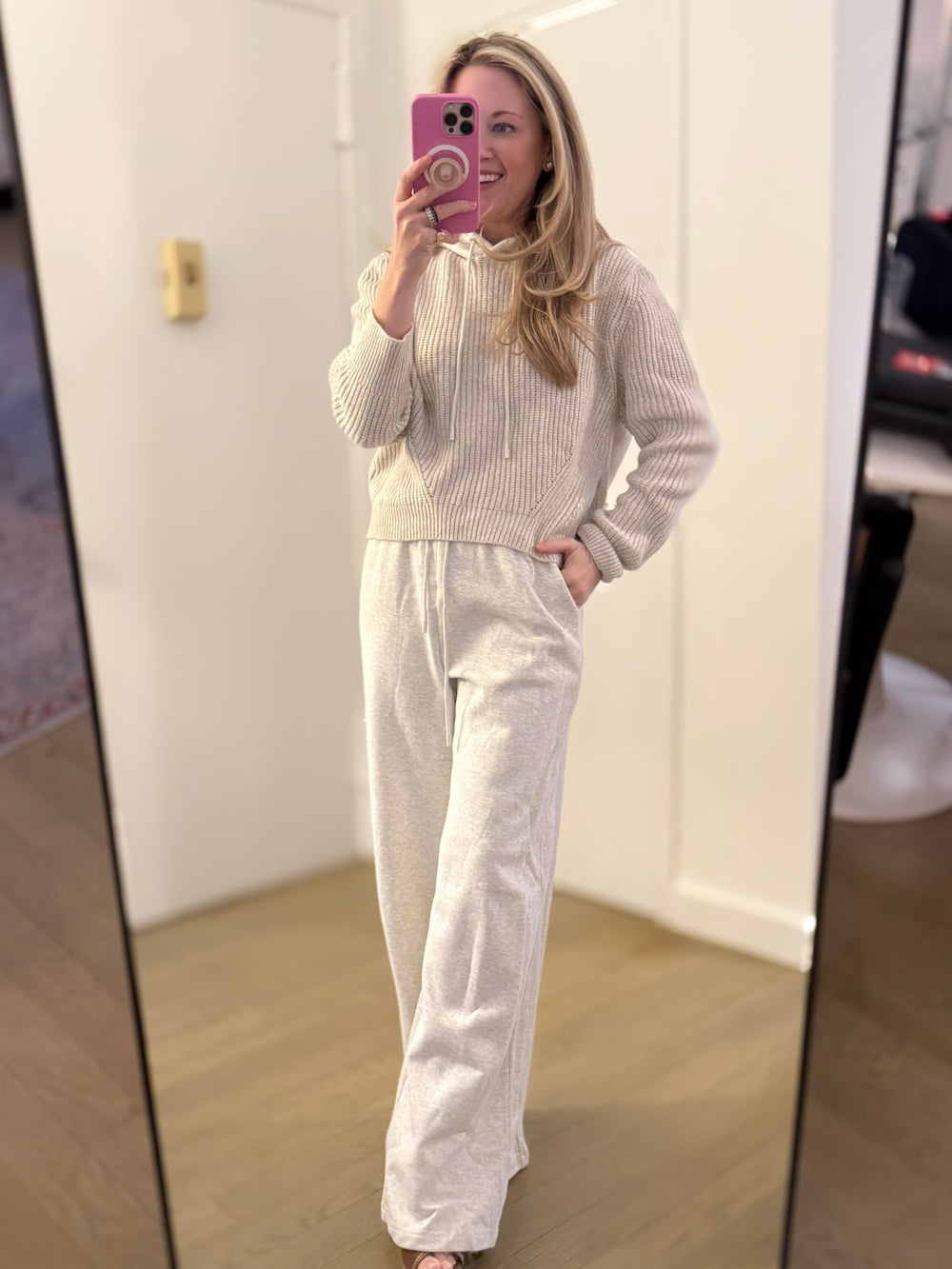 Relaxed Vibes Pull-on Sweatpants