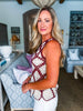 Decade Darling Crochet Top