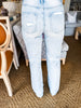 90's Vintage Flare Jeans