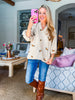 Weekend in Savannah Corduroy Top