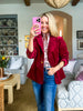 Dedicated Details Corduroy Blazer