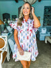 Beautiful Moments Babydoll Dress