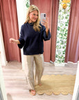 Unhurried Oversized Sweater