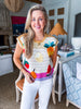 Fruit Medley Crochet Top