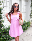 Eloise in Paris Mini Dress
