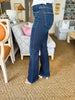 Perfect Fit High Rise Flare Jeans