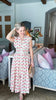 Bloom Bliss Midi Dress