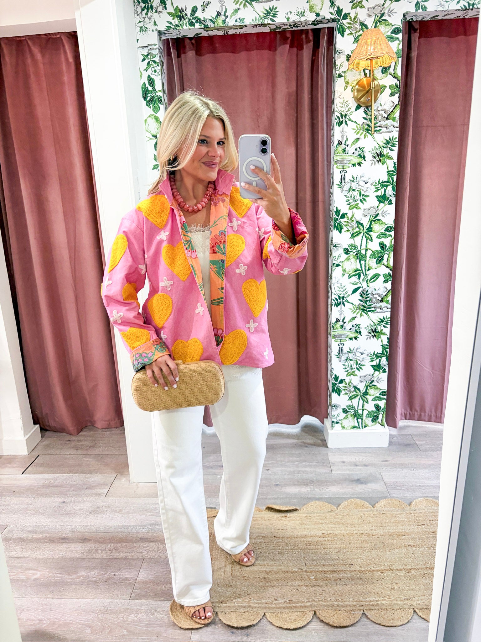 Candy Heart Jacket
