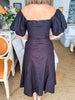 French Market Midi Dress