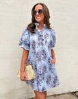 Brunch Date Mini Dress