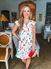 Decades Best Geo Print Dress