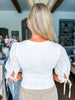 Uptown Charm Knit Top