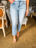 Straight Shot High Rise Jeans