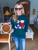 Two Teddies Pullover Sweater
