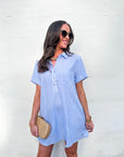 Everyday Ease Mini Dress