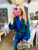 Busbee Floral Top