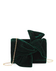 Cora Clutch-Emerald