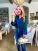 Busbee Floral Top