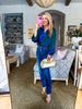 Busbee Floral Top