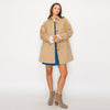 French Moment Trench Coat