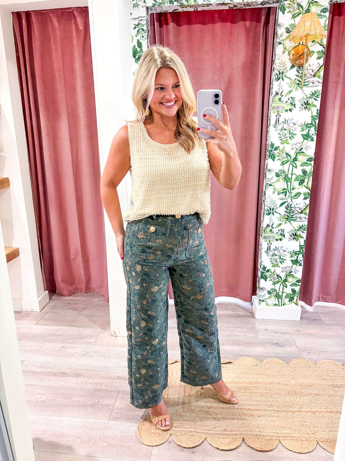 PREORDER: Jewel Whisper Top