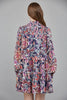 Floral Desire Smocked Mini Dress