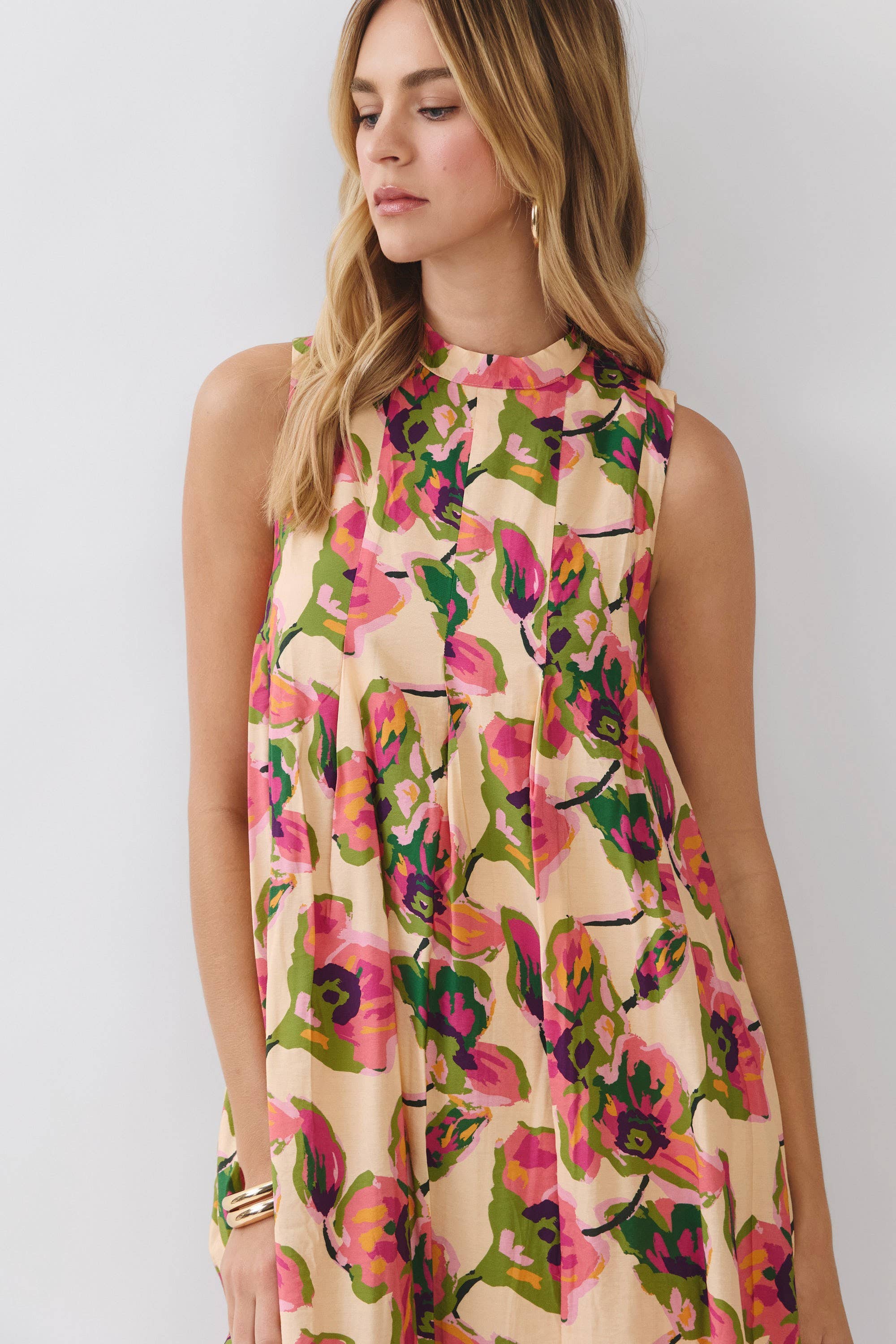 Jardin Muse Maxi Dress