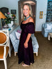 French Market Midi Dress