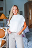 Cozy Cuddles Sweater-Ivory