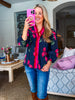 Great Love Floral Print Top