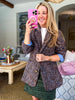 Timeless Tweed Oversized Blazer