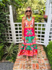 Palm Tree Cove Dress