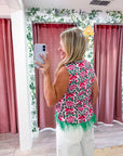 Sweet Caroline Top